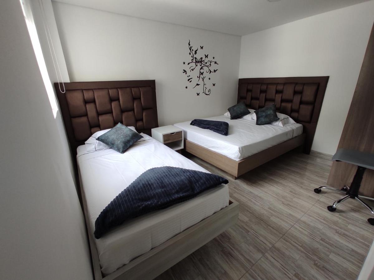 Hostel Boutique Nido De Loros Меделин Екстериор снимка