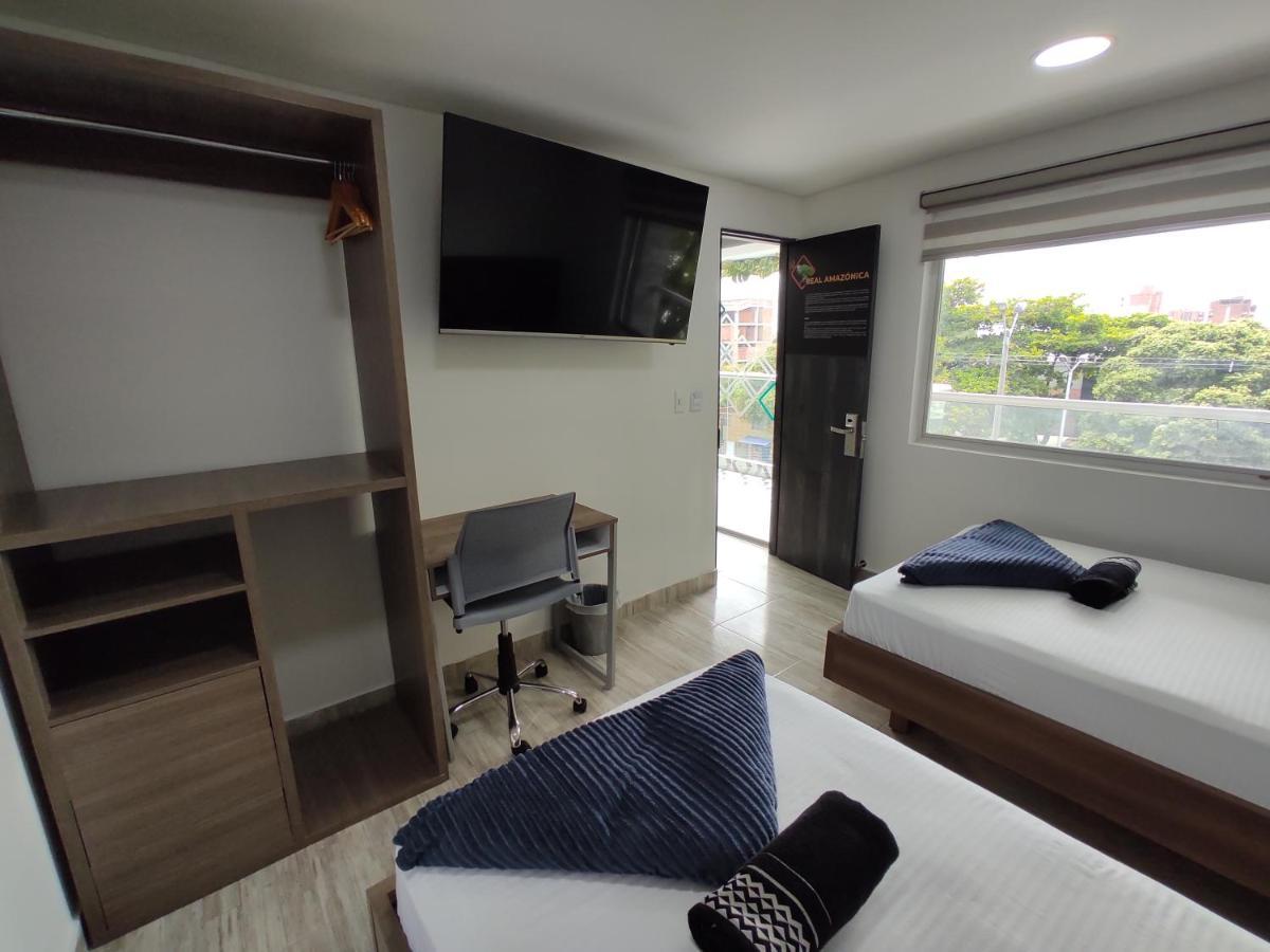 Hostel Boutique Nido De Loros Меделин Екстериор снимка