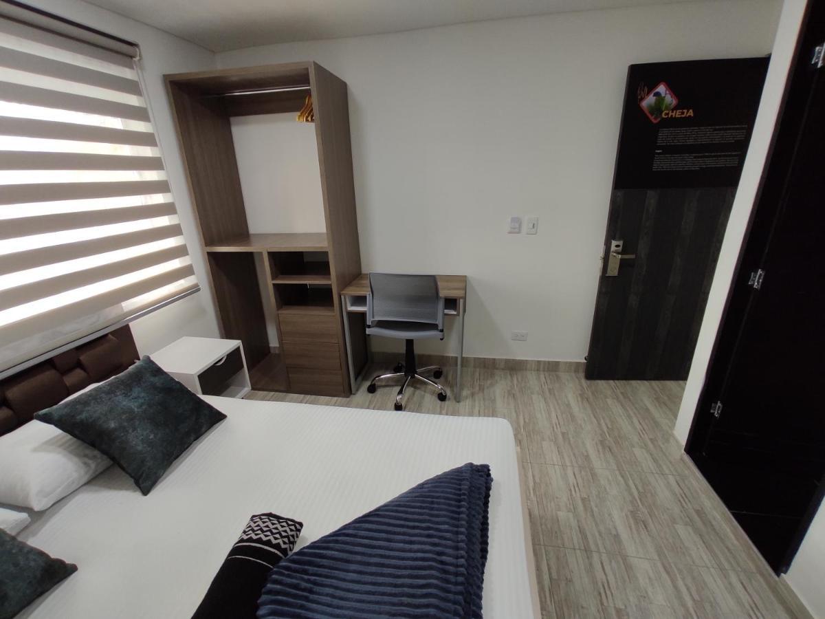 Hostel Boutique Nido De Loros Меделин Екстериор снимка