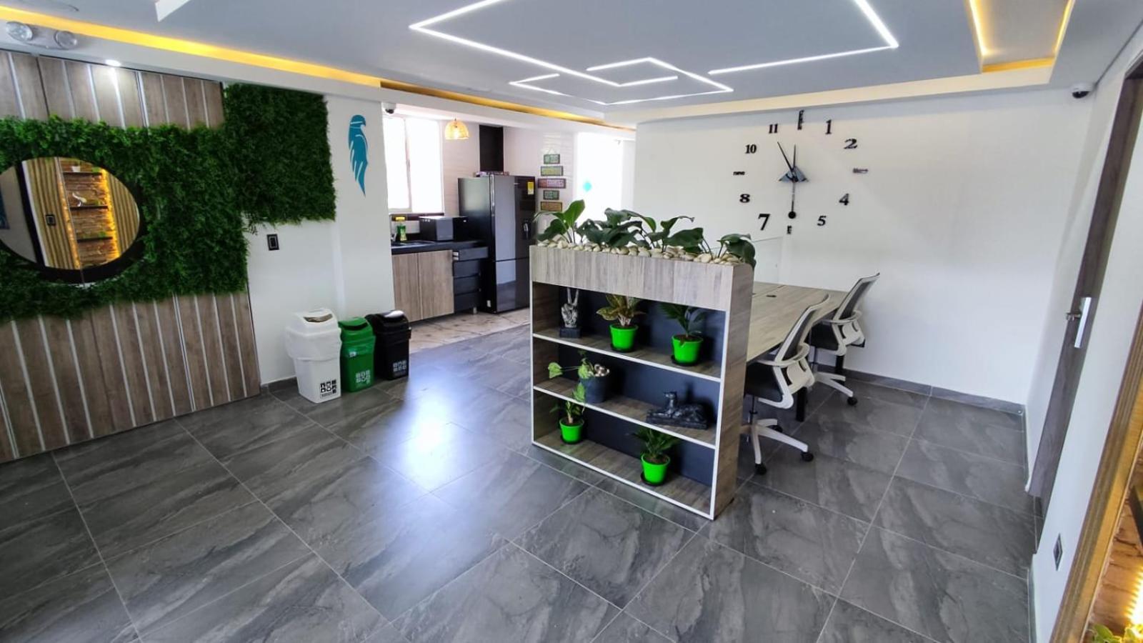 Hostel Boutique Nido De Loros Меделин Екстериор снимка