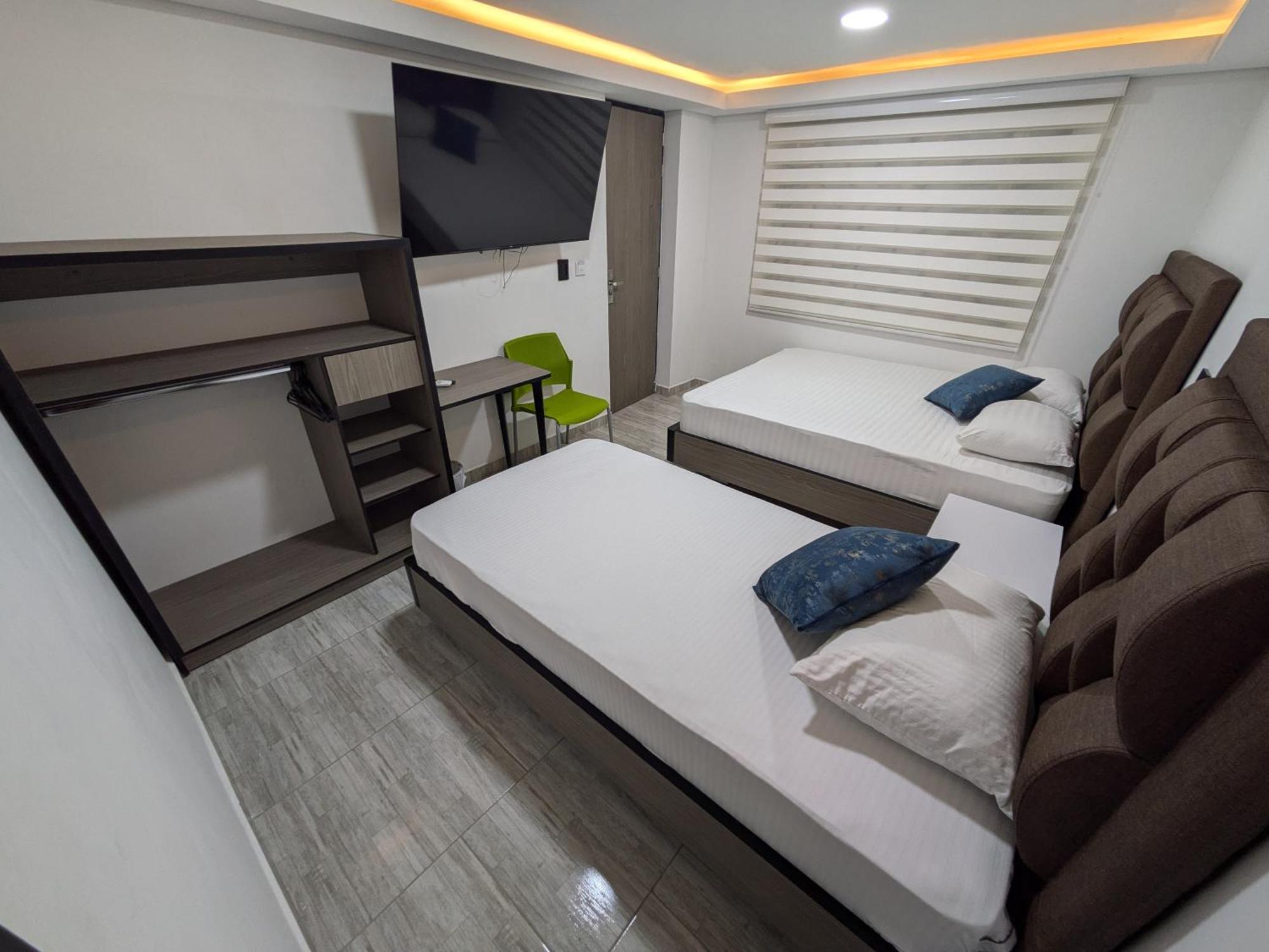 Hostel Boutique Nido De Loros Меделин Екстериор снимка